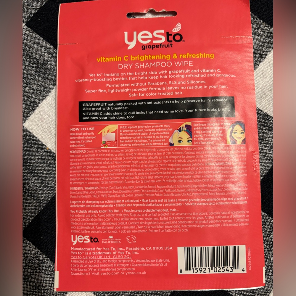 Yes To Mask Trio Bundle - Picture 4 of 8